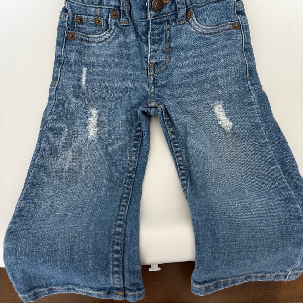 Levi's Kids Blue Jeans